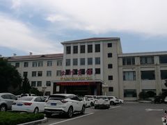 -济南南郊宾馆