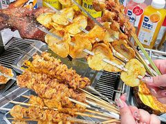 -内蒙古海拉尔烤羊腿·烤全羊·烧烤