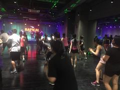 -美格菲健身中心(新都会店)