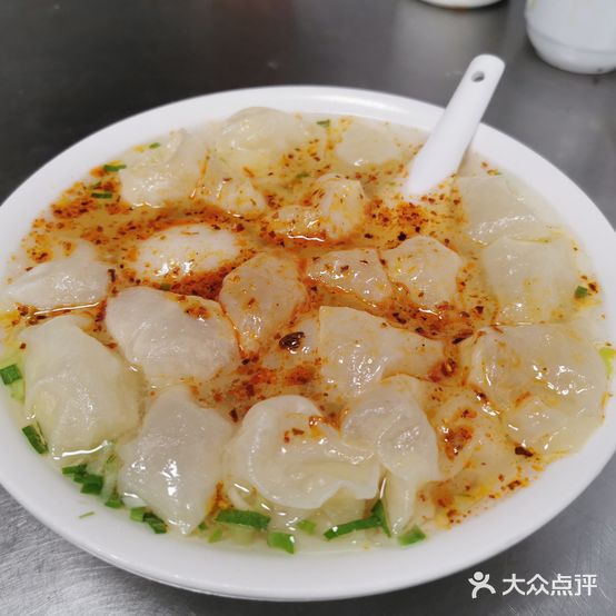 乐惠馄饨店(吴趋坊店)