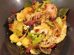 -天府国麻辣香锅(黄岛永旺店)
