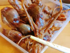 -晶牌烤鸭(延吉东路557弄小区店)