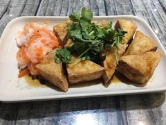 台式臭豆腐-正宗台湾胡椒蝦(愉景新时代广场店)