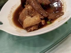 -金杏·粘卷子 烤鸭 农家菜