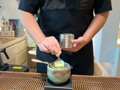 -luutosa  cafe & tea 鹿兔山