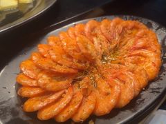 -猛古里烤肉自助(荟聚中心店)
