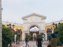 -佛罗伦萨小镇广佛名品奥特莱斯(疏港路店)