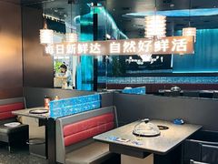 -曼格蒸汽活海鲜·榴莲自助(皇庭广场店)