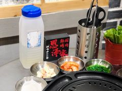 -恩泽家·果味坛子韩国炭火烤肉(白石龙店)