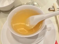 金银菜南北杏炖猪肺-兴悦酒家(环市东路店)