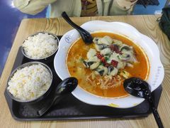 -深圳大学城荔园一食堂(校园路)