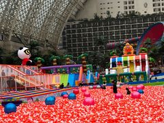 -环球中心海洋乐园