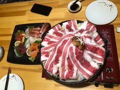 寿喜锅-福匠日本料理(人民路店)