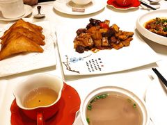-武汉香格里拉大酒店·香宫中餐厅