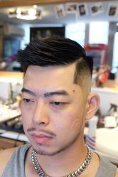 -Libertines barbershop 浪子理发店
