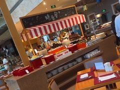 -视界美食自助餐厅·石家庄希尔顿酒店