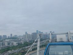 -琴岛之星摩天轮