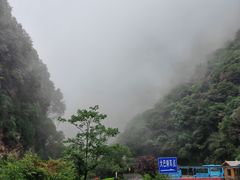 -少华山国家森林公园