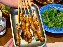 -拾光与烟火丨炭火串烧·自贡小活鲜(西村大院店)