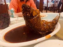 -奥华餐厅·老张记(台基厂店)