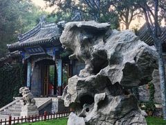 -晋祠公园