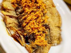 醋椒鲈鱼-蓬莱阁中餐厅(崇文门店)