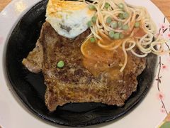 -豪客来牛排(文化路店)