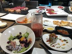 -水木锦堂·自助铁板烧(世贸天阶店)