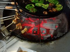 -二师兄火盆烤肉(湖口店)