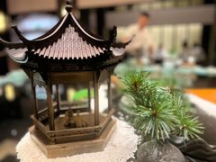 -十八棵（老龙井）御茶园(老龙井店)