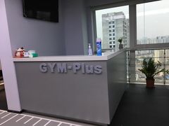 -GymPlus健身(四平路店)
