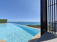 -瑰丽酒店·海吧·天际下午茶·现场DJ·天台酒吧