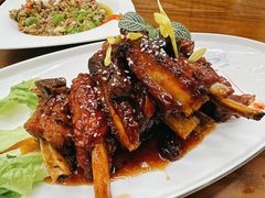 话梅排骨-食光慢宴·安吉土菜馆
