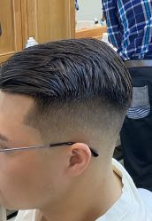 -韦恩先生Barbershop英式男士理发馆