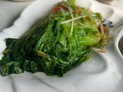 白灼罗马生菜-帕米尔食府(白云观店)