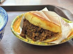 -穆得·老周家牛肉烧饼(普利街店)