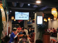 大堂-醉长安(南门总店)