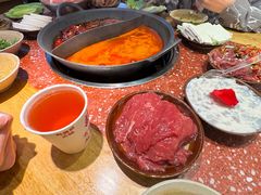 -赵美丽·重庆社区火锅·直营店(火车东站·中豪国际店)