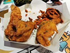 -BOPEYE·波派炸鸡(九霄天地店)