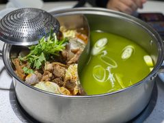 -古乐牛香·鲜牛肉牛杂火锅(新区店)