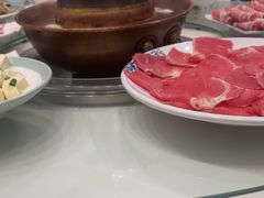 -福寿斋·老北京铜锅涮肉·烧烤(清岚店)