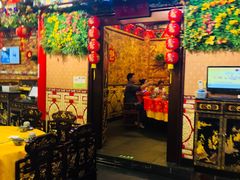 门面-缪氏川菜(丰盛町店)