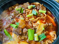 -肖记公安牛肉鱼杂馆·省级非物质文化遗产(三角路直营店)