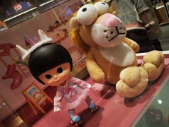 -泡泡玛特POPMART(武汉天地壹方店)