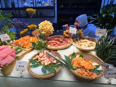 -川骄海鲜自助(河东店)