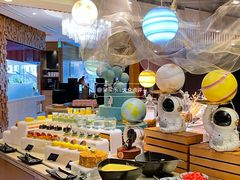 -盛宴自助餐厅(运达喜来登店)