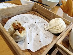 -食膳公园包子铺(烈士公园店)