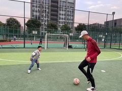 -小赛虎少儿足球培训(南翔校区)