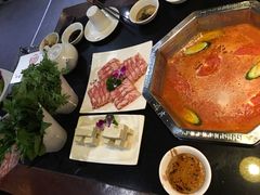 -重庆德庄火锅(体育中心店)