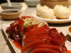 姑苏卤鸭-松鹤面馆·古法焖肉面(观前店)